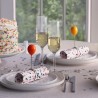 Balloonapkins - set de 4 ronds de serviette
