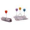 Balloonapkins - set de 4 ronds de serviette