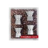 4 Aimants Moka - cafetière italienne