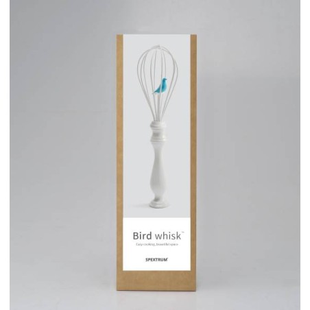 Bird Whisk (fouet cage à oiseau)