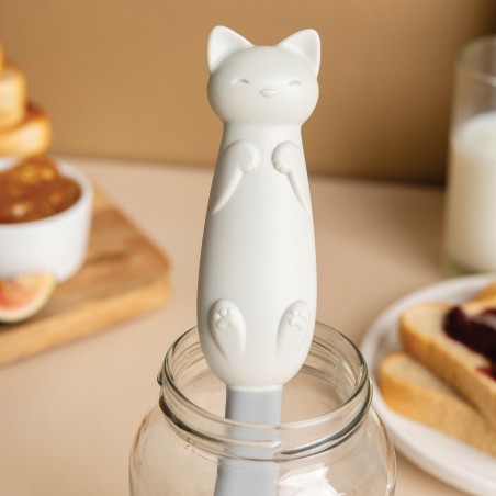 Mary cat - spatule - boite...