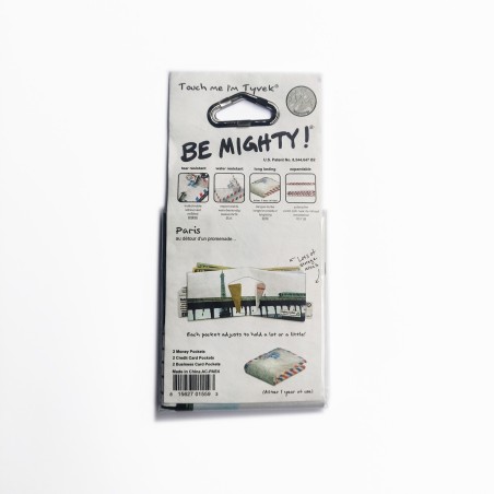 Mighty wallet Paris - portefeuille