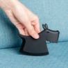 Scruffy - Chien ramasse poils sur les tissus