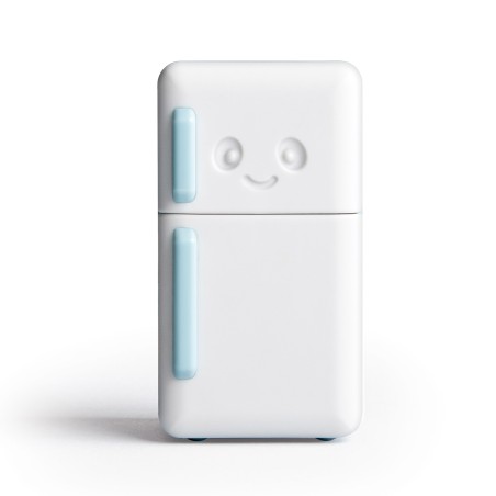 Cool guy – mini réfrigérateur absorbeur d’odeurs