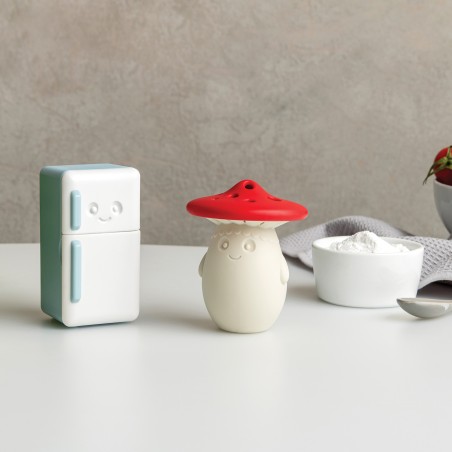 Cool guy – mini réfrigérateur absorbeur d’odeurs