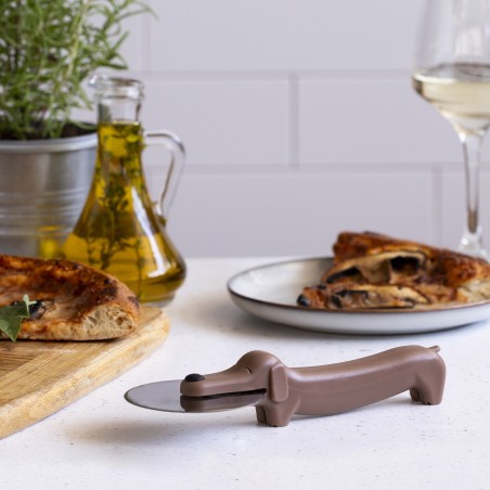 Puperoni - Coupe pizza...