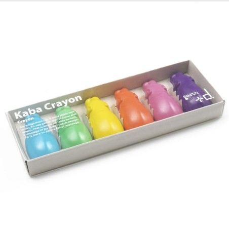 Kaba Crayon Pack