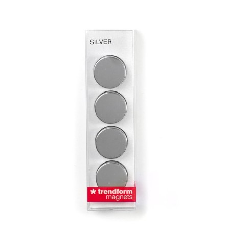Aimant SILVER