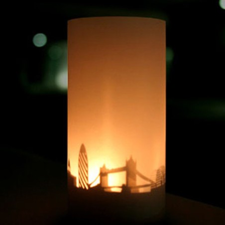 CityLight - photophore...