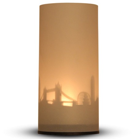 CityLight - photophore skyline