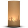 CityLight - photophore skyline Londres