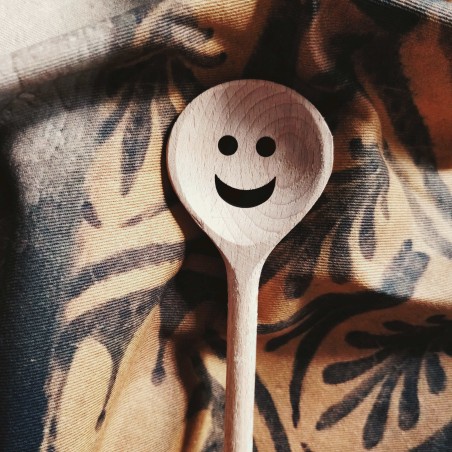 Happy Spoon
