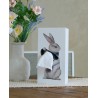 Tissue up tale Alice Rabbit - boite à mouchoirs lapin