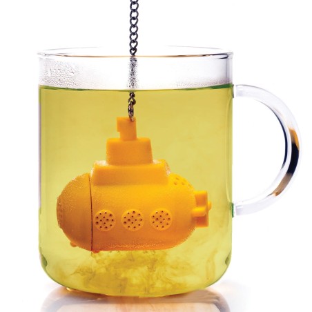 Tea Sub - Boule à thé sous-marin