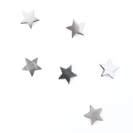 Aimants Stars - étoiles