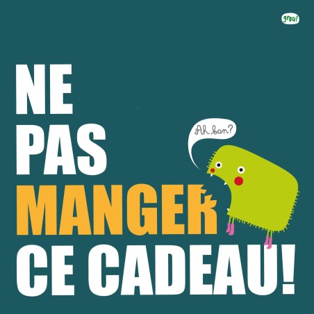 Carte GROU N°15 - Ne pas manger