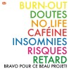 Carte GROU N°17 - Burn out