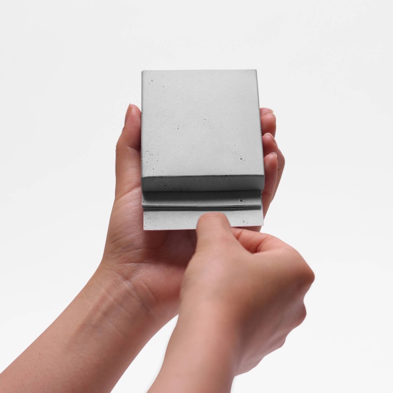 Memo Block