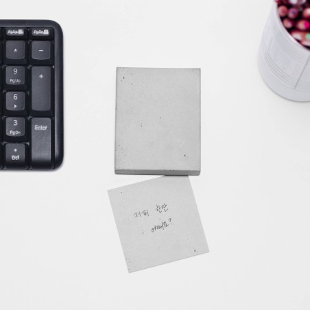 Memo Block