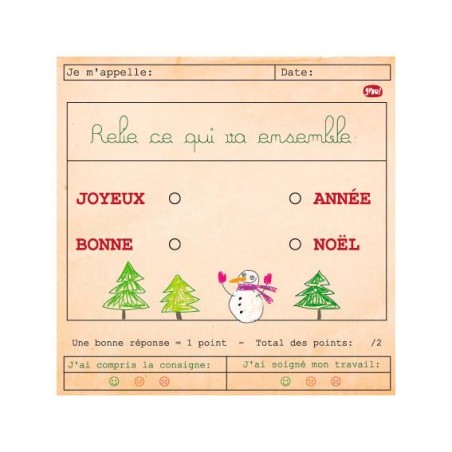 Carte GROU N°1 - happy joyeux 