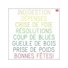 Carte GROU N°38 - Bonne fêtes