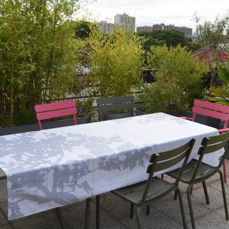 Nappe "A l'ombre d'un arbre"