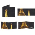 Mighty Wallet Eiffel de Nuit