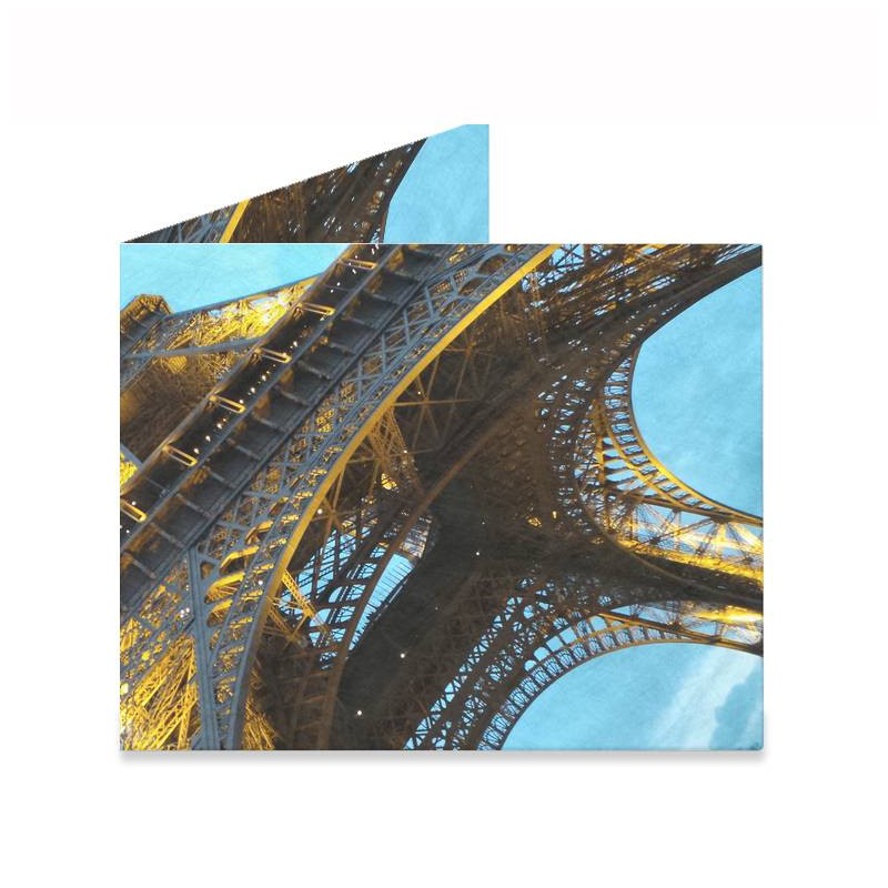 Mighty Wallet Eiffel de Nuit