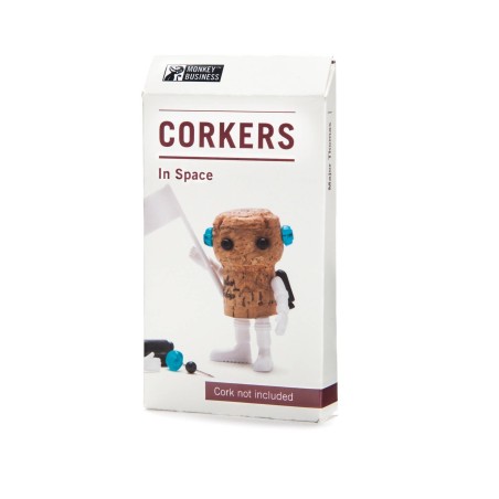 Corker - In Space