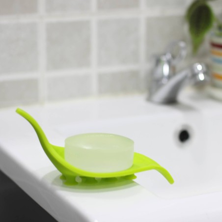 Leave Soap