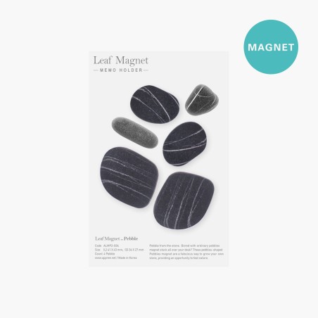 Leaf Magnet Galet