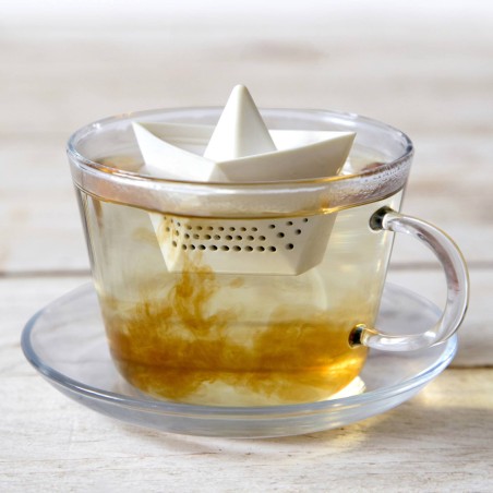 Paper Boat (infuseur de thé)