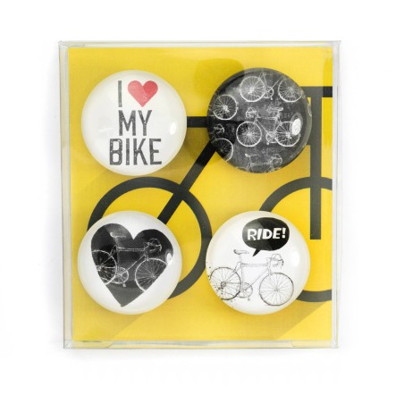 Bike magnets