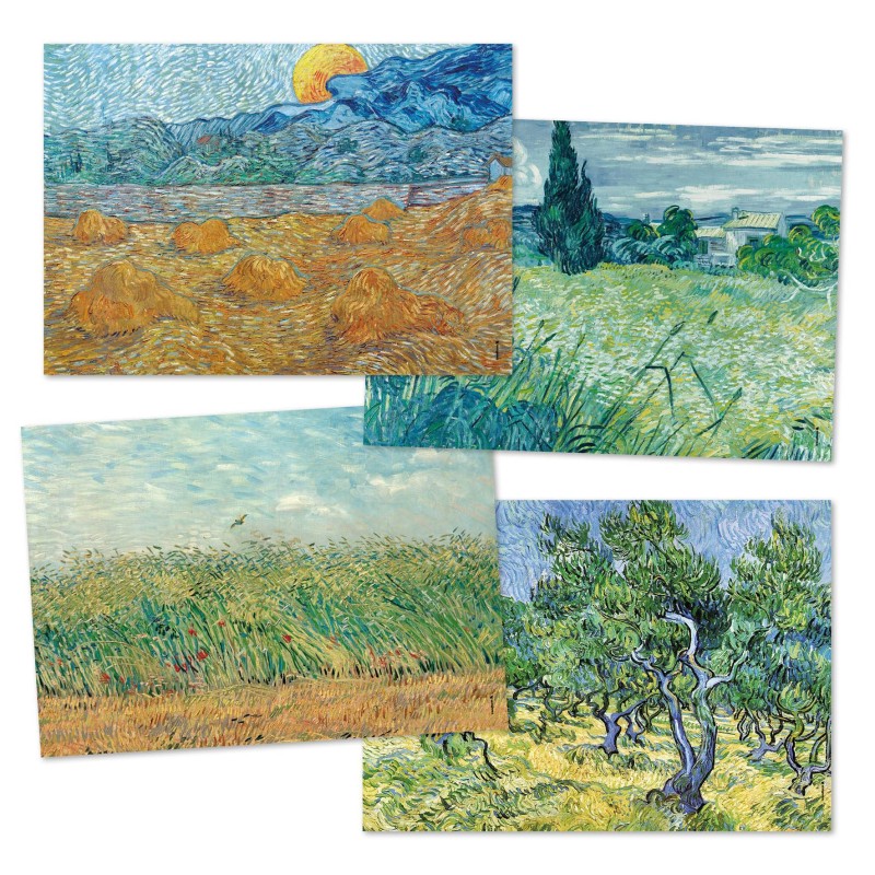 PP Set de table - Van Gogh