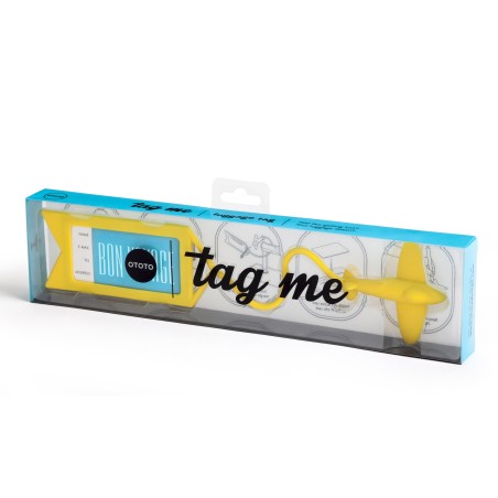 Tag me