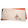 Carnet de bons pour les petits super agents