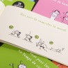 Carnet de bons pour les petits super agents