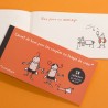 Carnet de bons pour les petits super agents