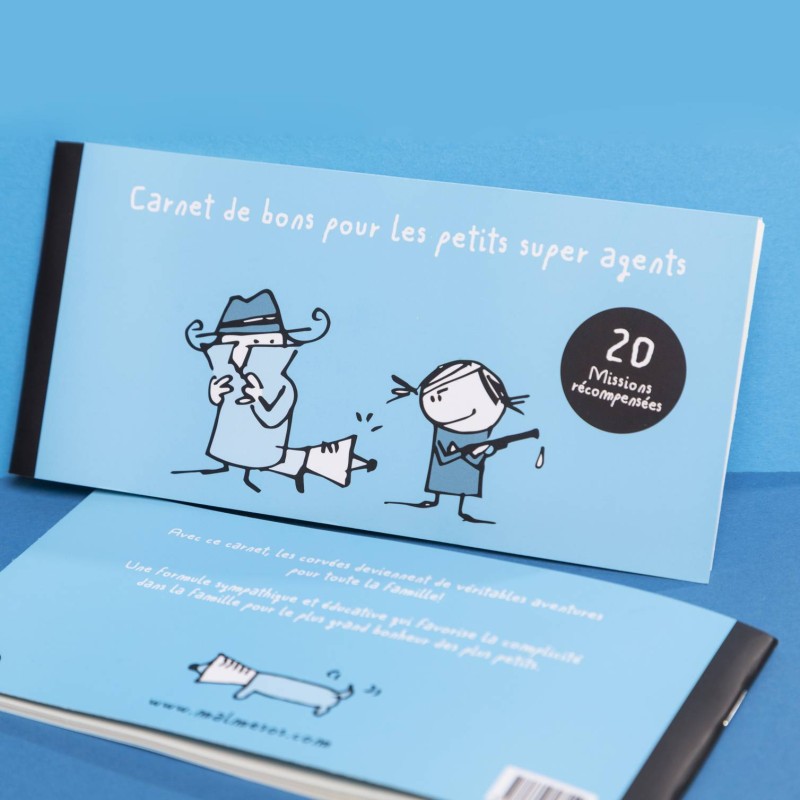  Carnet de bon point: carnet pour coller les bons points et  images récompense de l'école des enfants, pour filles et garçons, mieux  qu'une boite, idée cadeau - point, carnet de