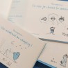 Carnet de bons pour les petits super agents