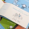 Carnet de bons pour les petits super agents