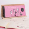 Carnet de bons pour les petits super agents