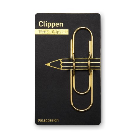 Clippen - trombone porte-crayon