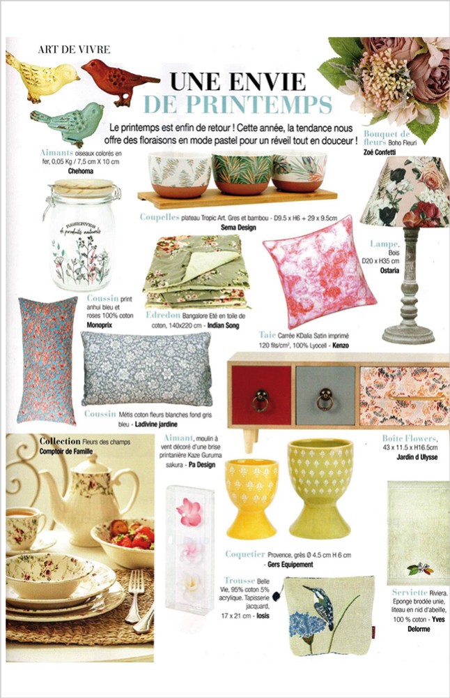 Maison Normandie - April / May 2022