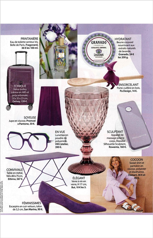 Femme Actuelle - April 2022