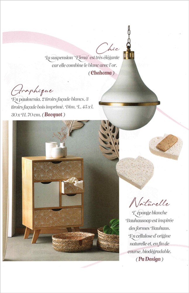 Maison Shabby Chic - Septembre/Octobre 2022