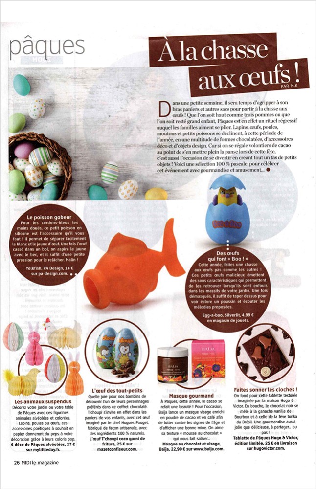 Midi Magazine 02/08 avril 2023