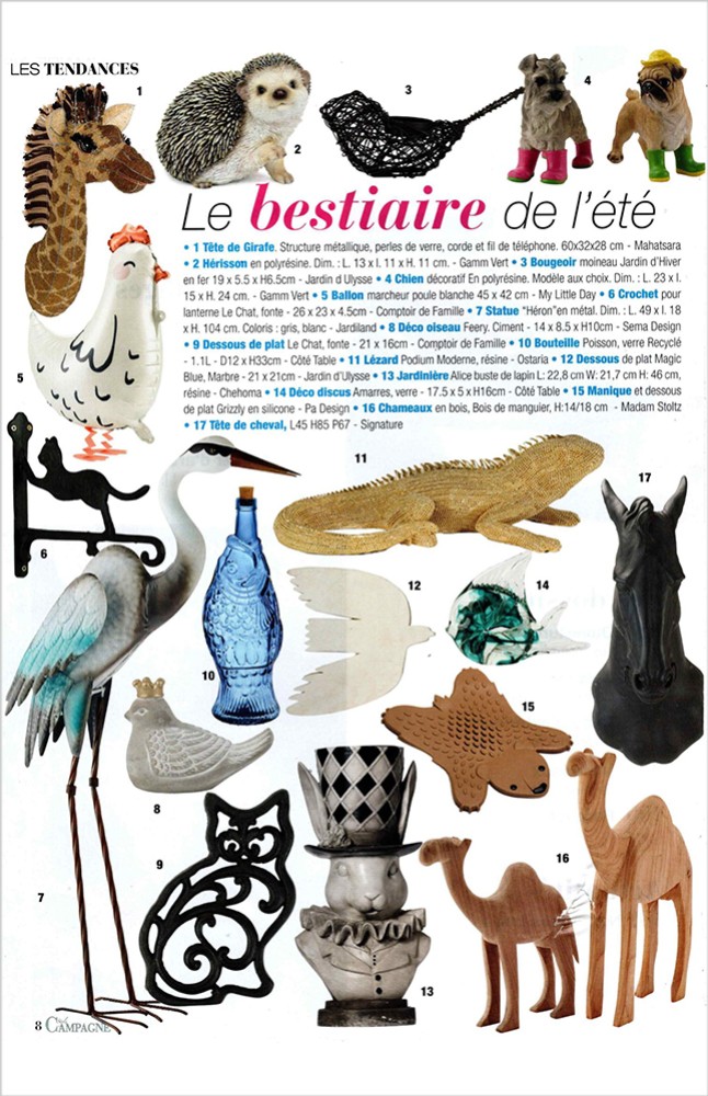 Style Campagne - Mai/Juin 2023