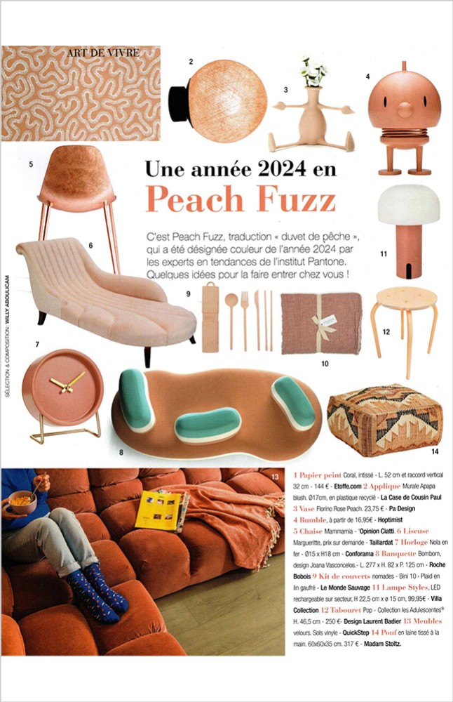 Maisons Normandie - Février/mars 2024