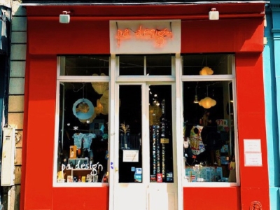 Le showroom Pa design 01 42 85 20 85